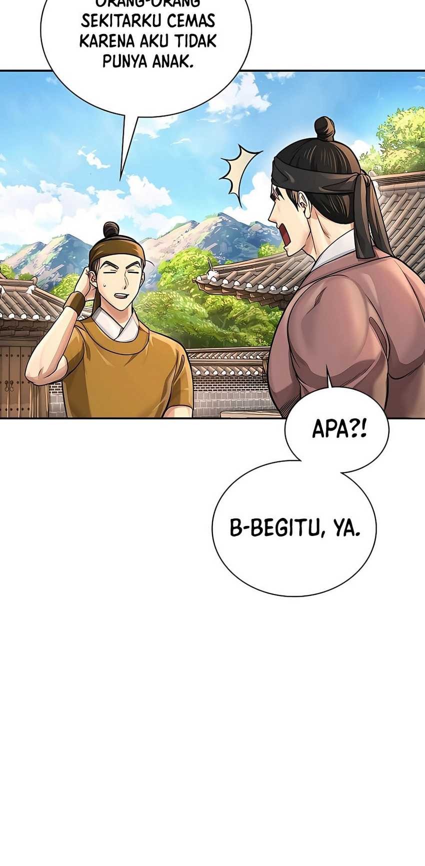 Muscle Joseon Chapter 19 - halaman 6