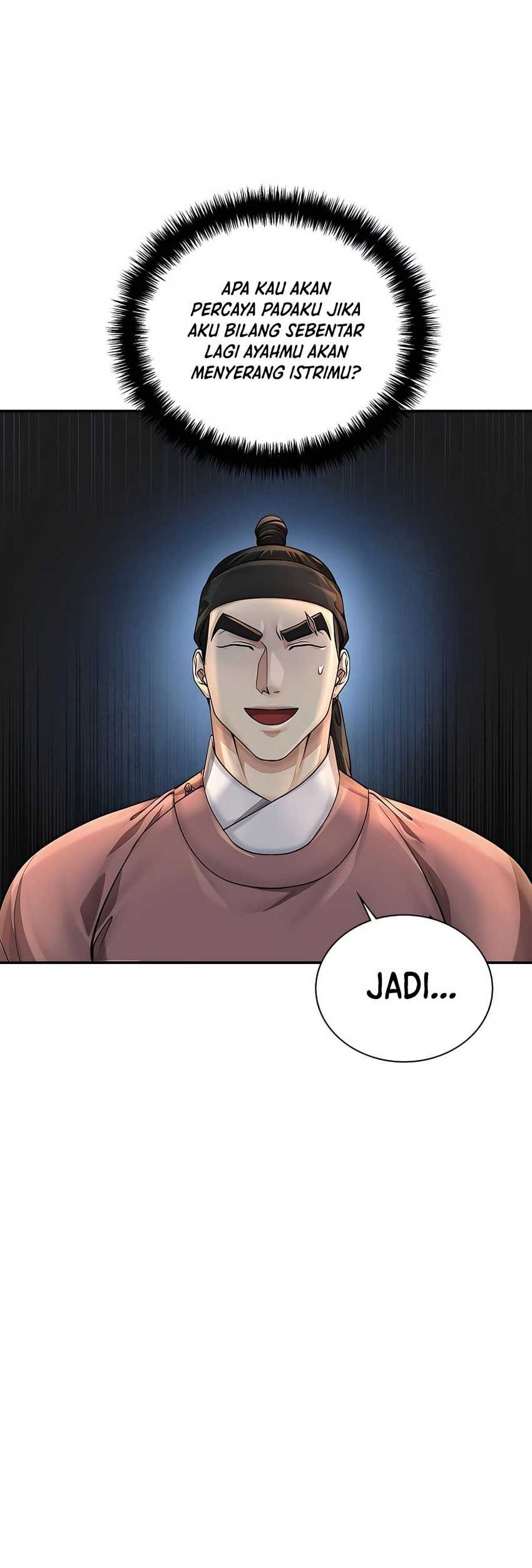 Muscle Joseon Chapter 19 - halaman 9