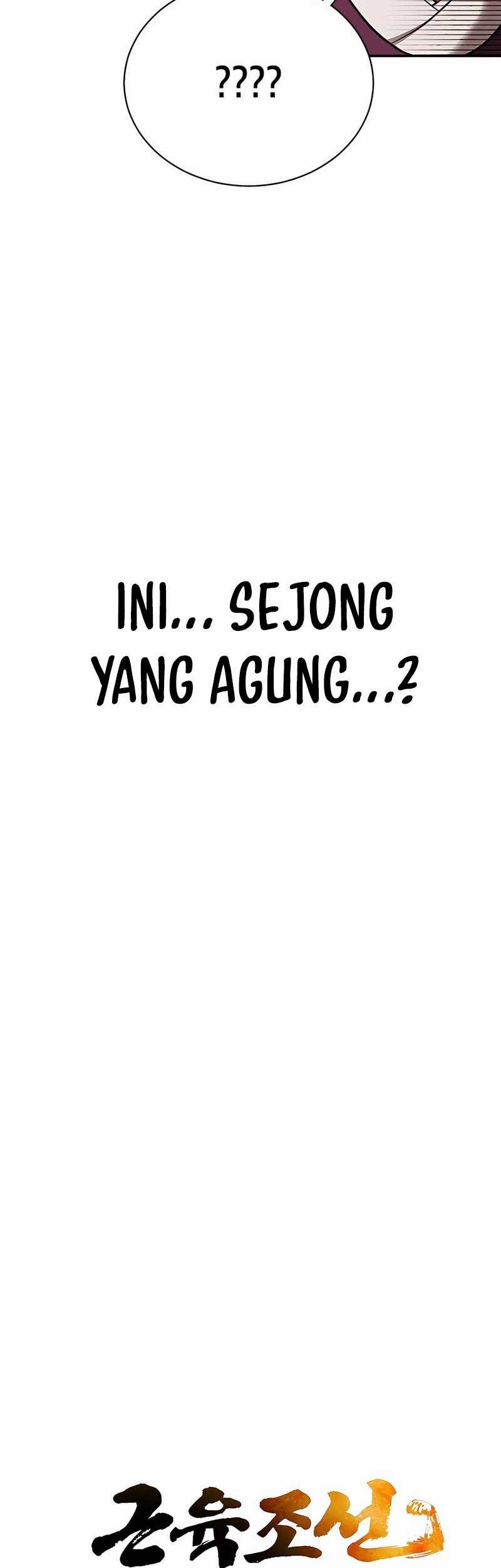 Muscle Joseon Chapter 2 - halaman 10