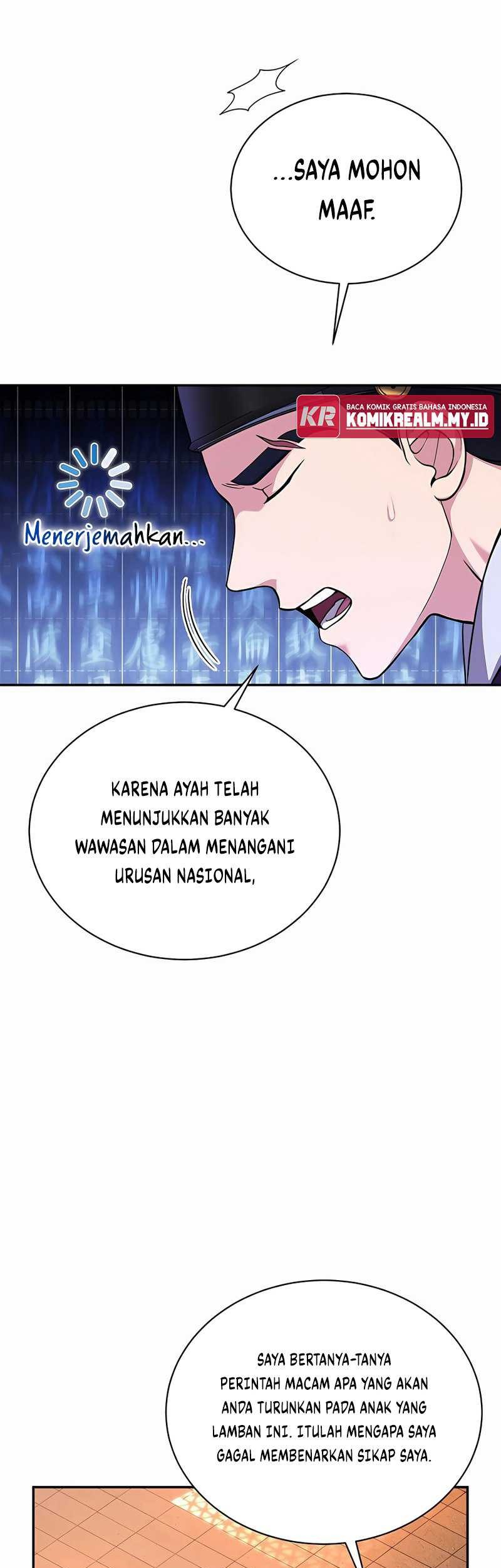 Muscle Joseon Chapter 2 - halaman 12