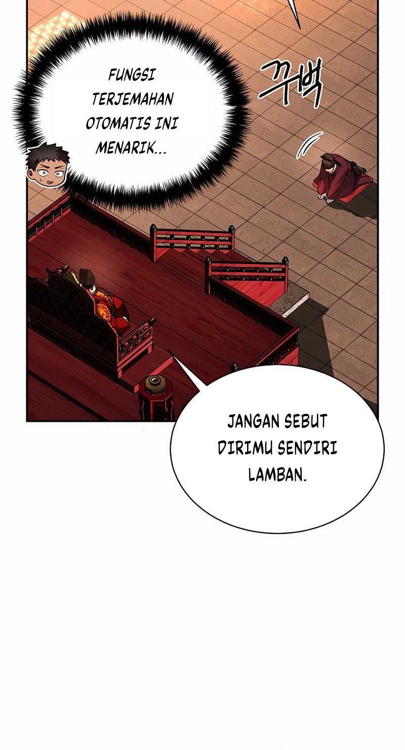 Muscle Joseon Chapter 2 - halaman 13