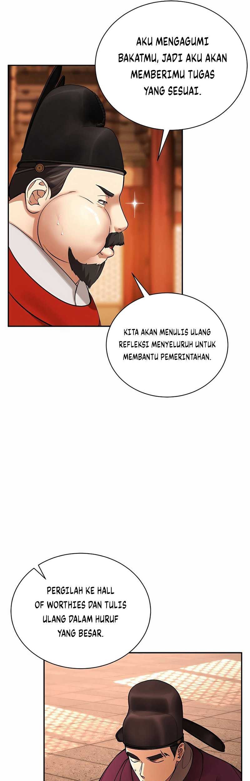 Muscle Joseon Chapter 2 - halaman 14