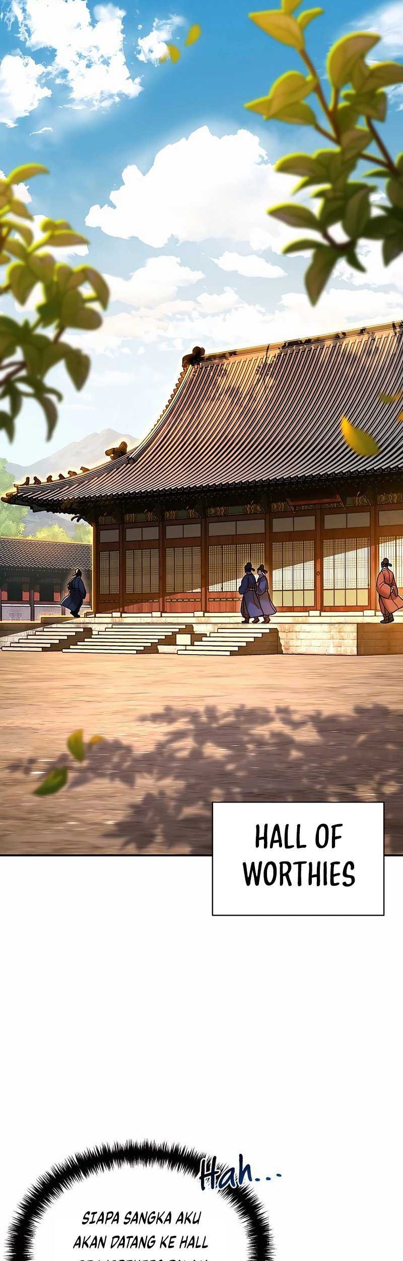 Muscle Joseon Chapter 2 - halaman 16