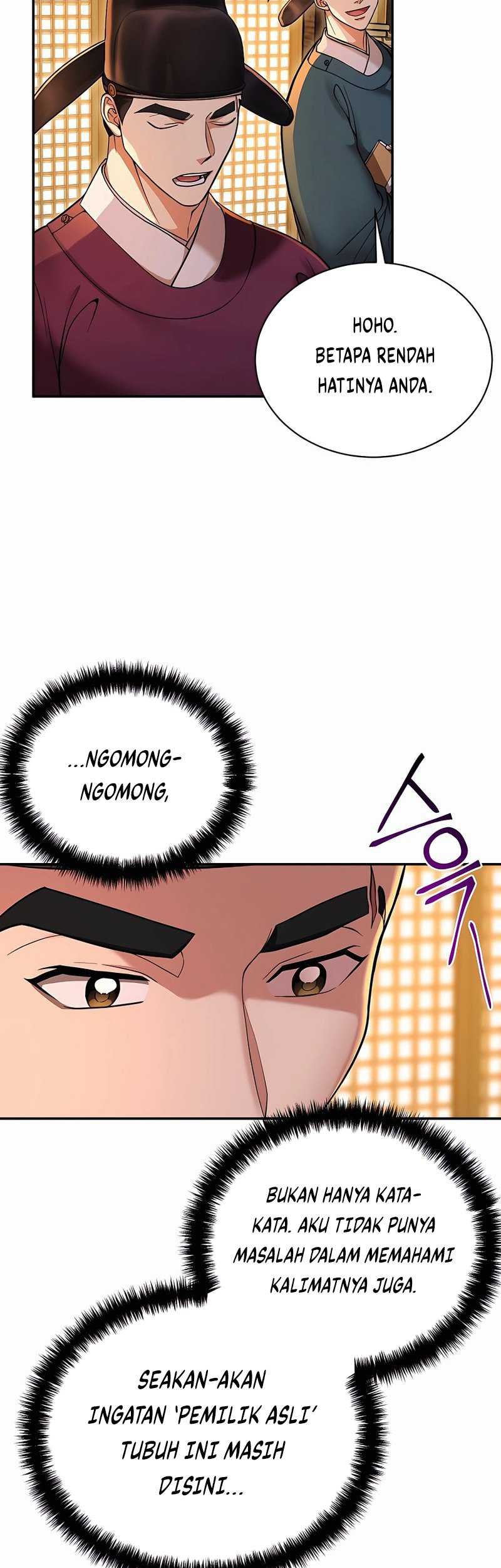 Muscle Joseon Chapter 2 - halaman 18