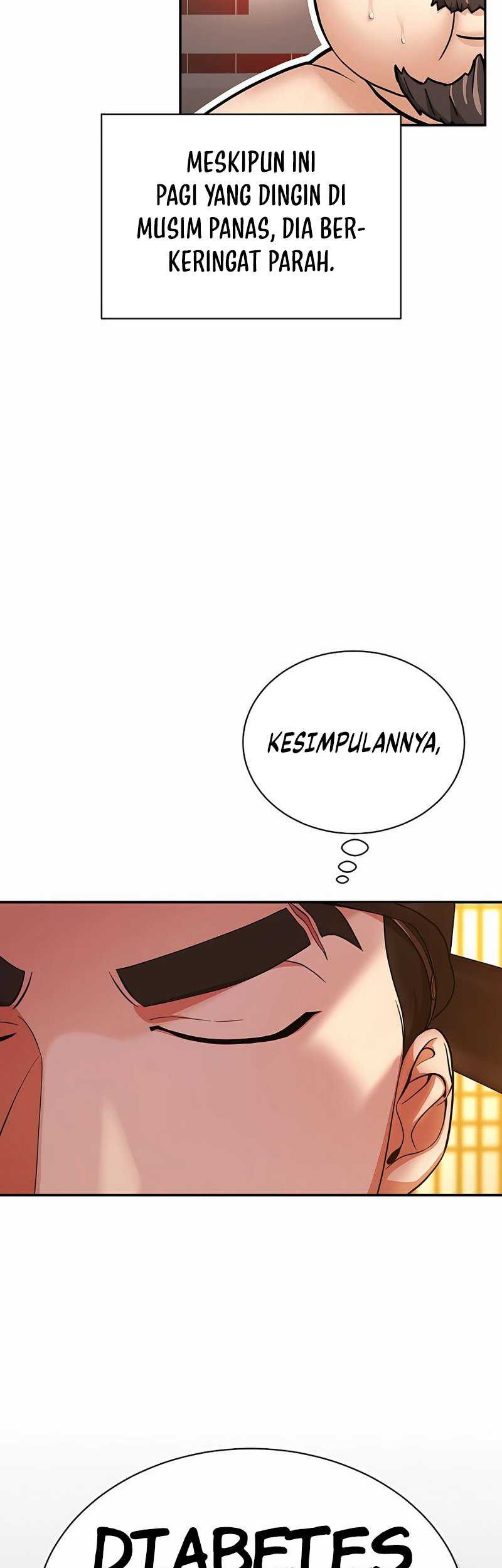 Muscle Joseon Chapter 2 - halaman 22
