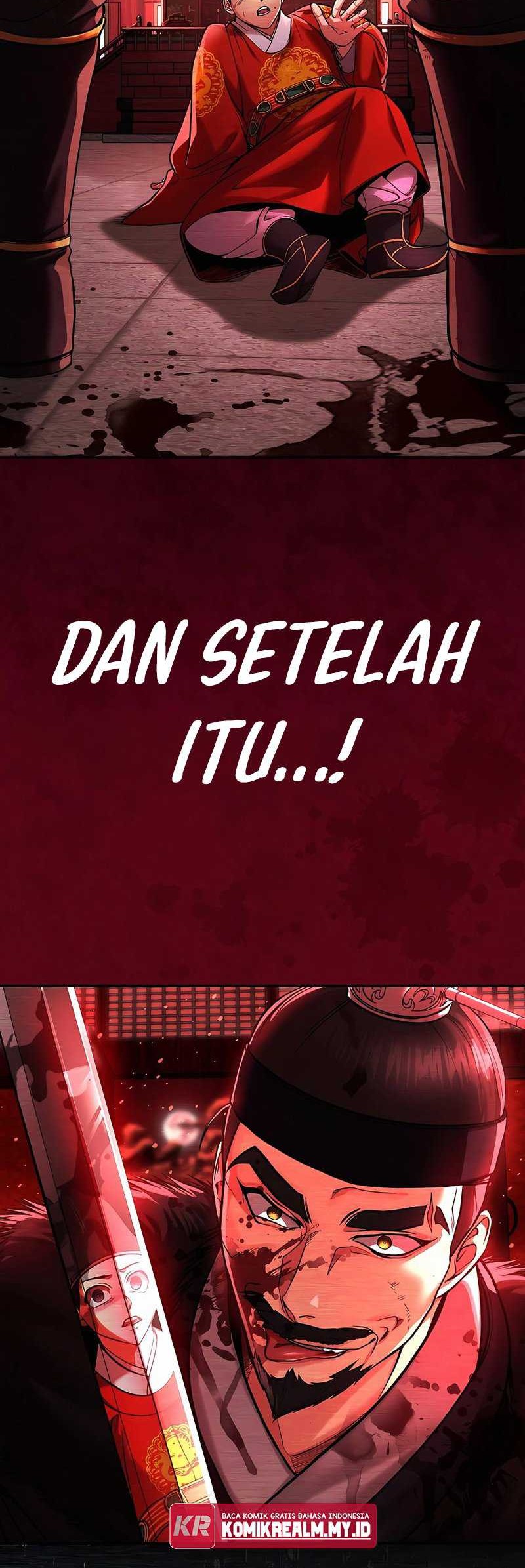 Muscle Joseon Chapter 2 - halaman 25