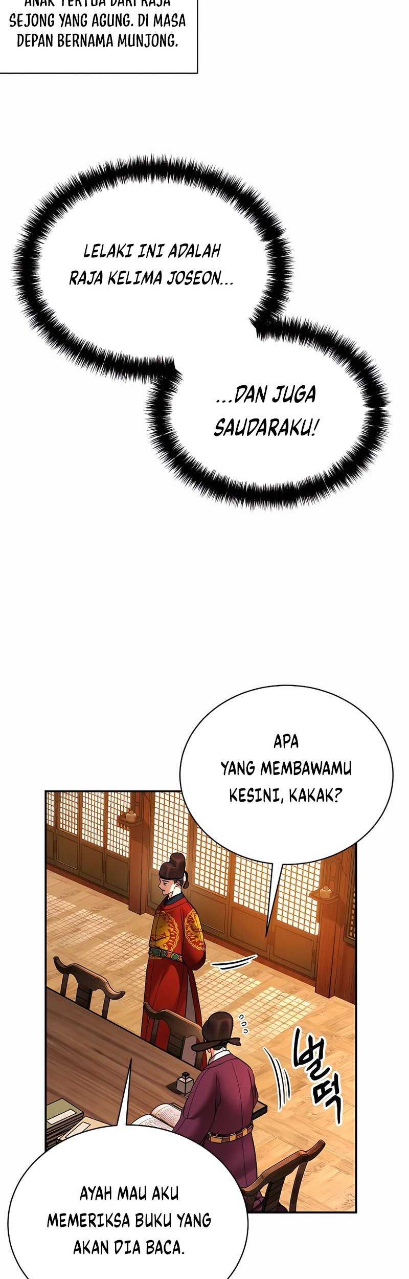 Muscle Joseon Chapter 2 - halaman 29