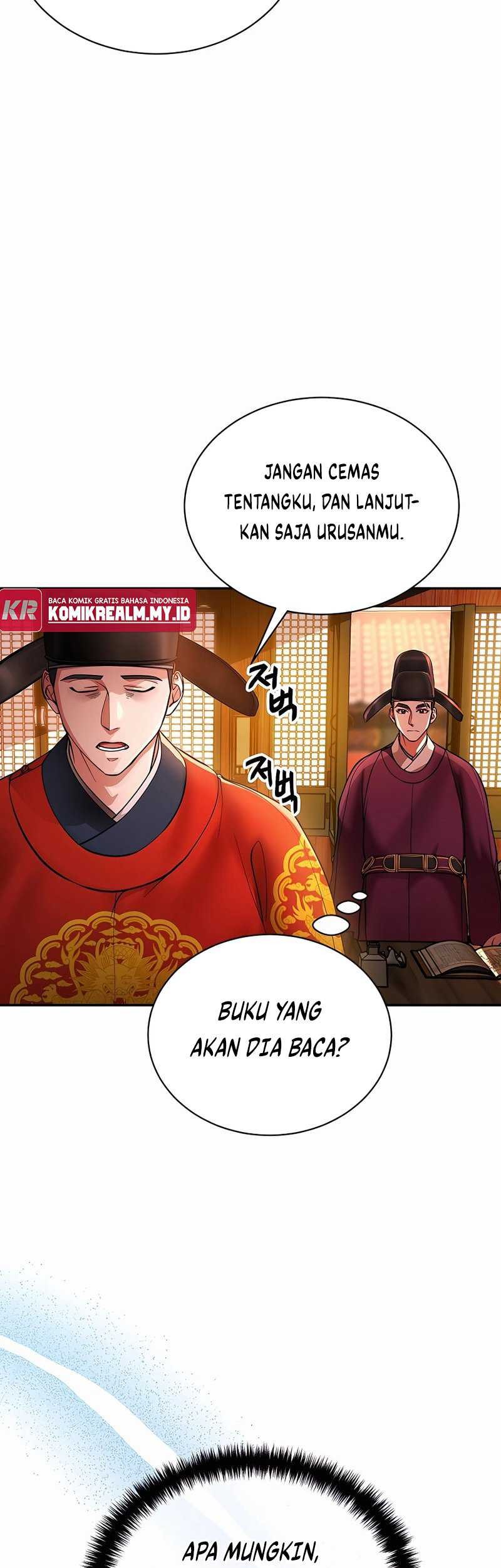 Muscle Joseon Chapter 2 - halaman 30