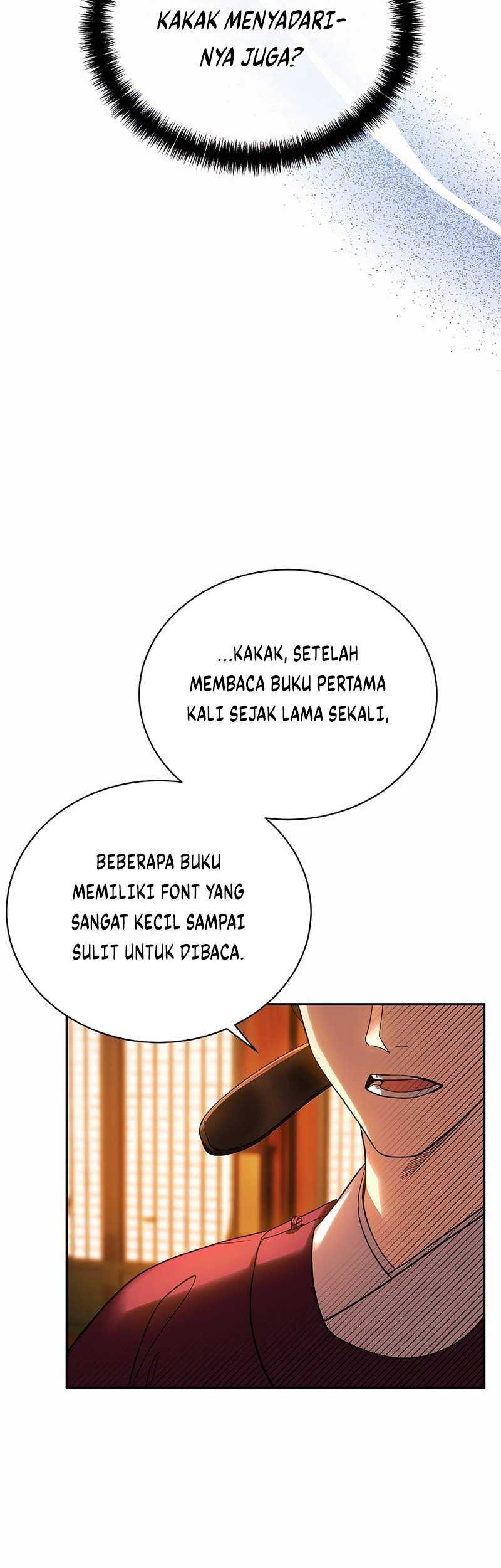 Muscle Joseon Chapter 2 - halaman 31