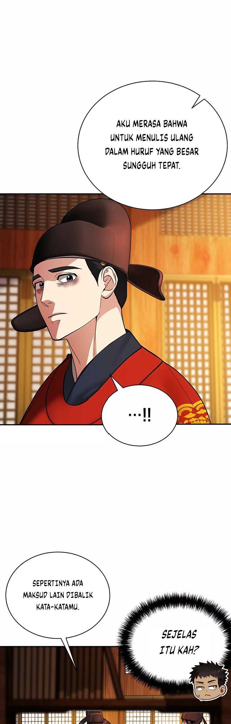Muscle Joseon Chapter 2 - halaman 32