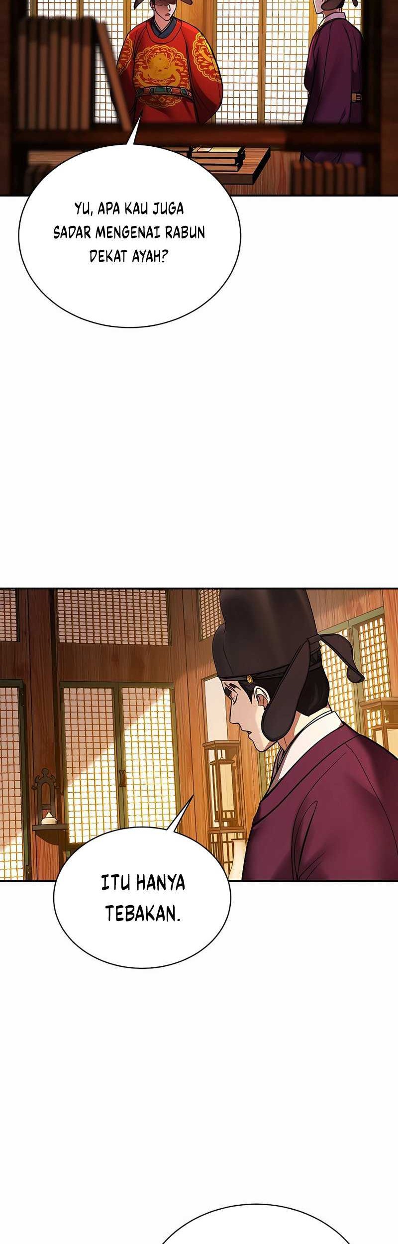 Muscle Joseon Chapter 2 - halaman 33