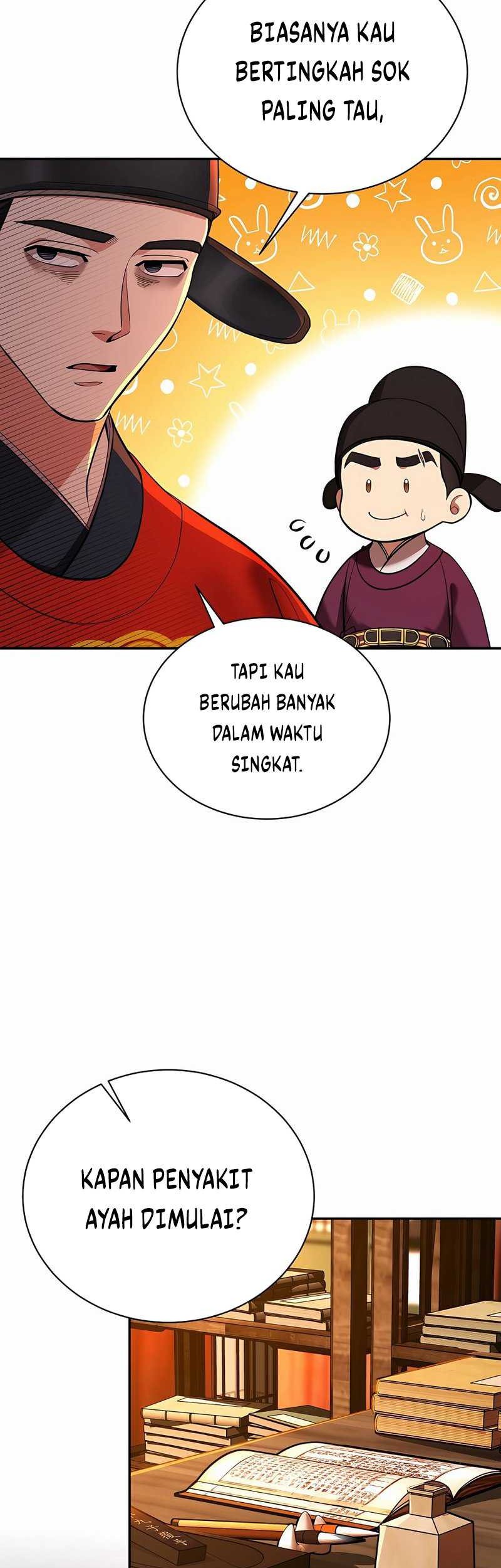 Muscle Joseon Chapter 2 - halaman 34