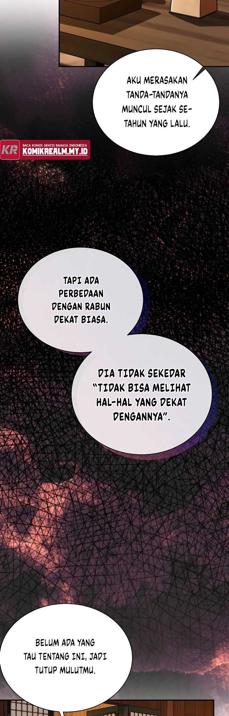 Muscle Joseon Chapter 2 - halaman 35