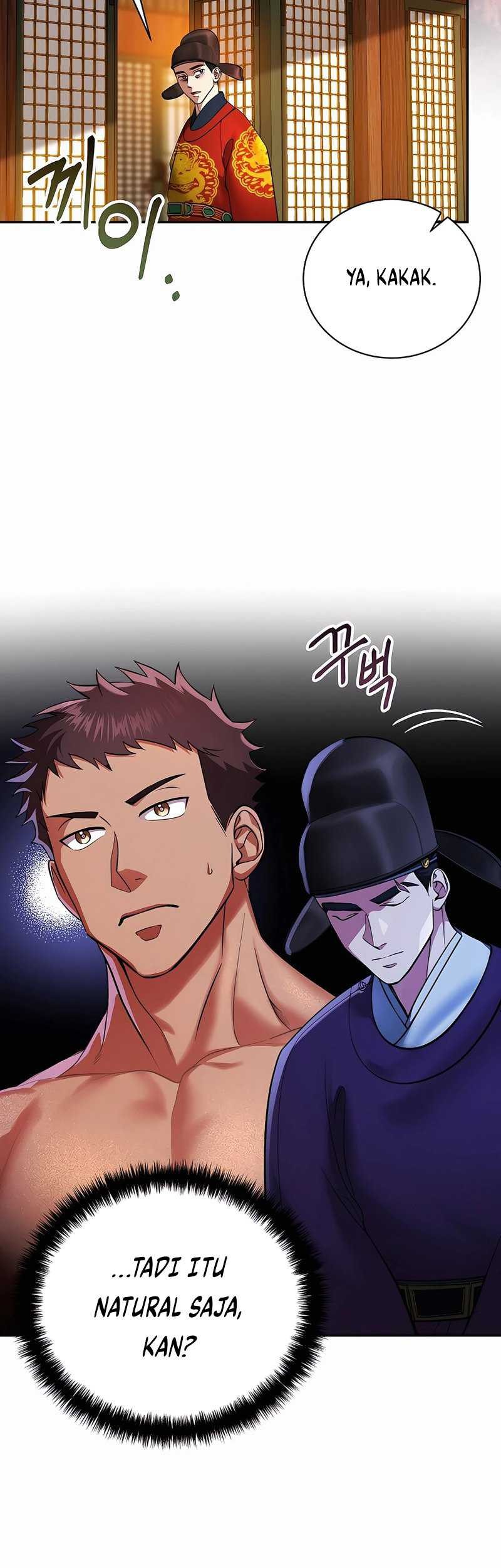 Muscle Joseon Chapter 2 - halaman 36