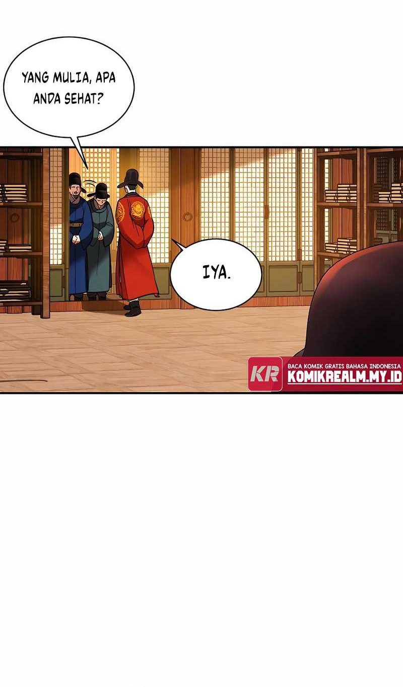 Muscle Joseon Chapter 2 - halaman 37