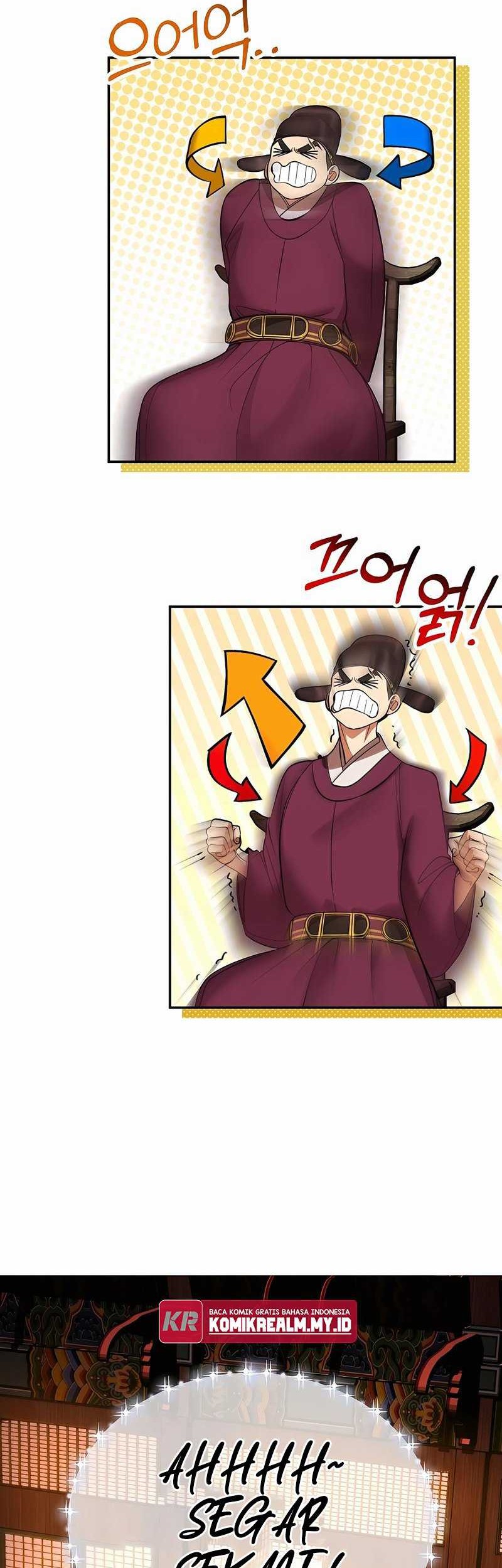 Muscle Joseon Chapter 2 - halaman 39