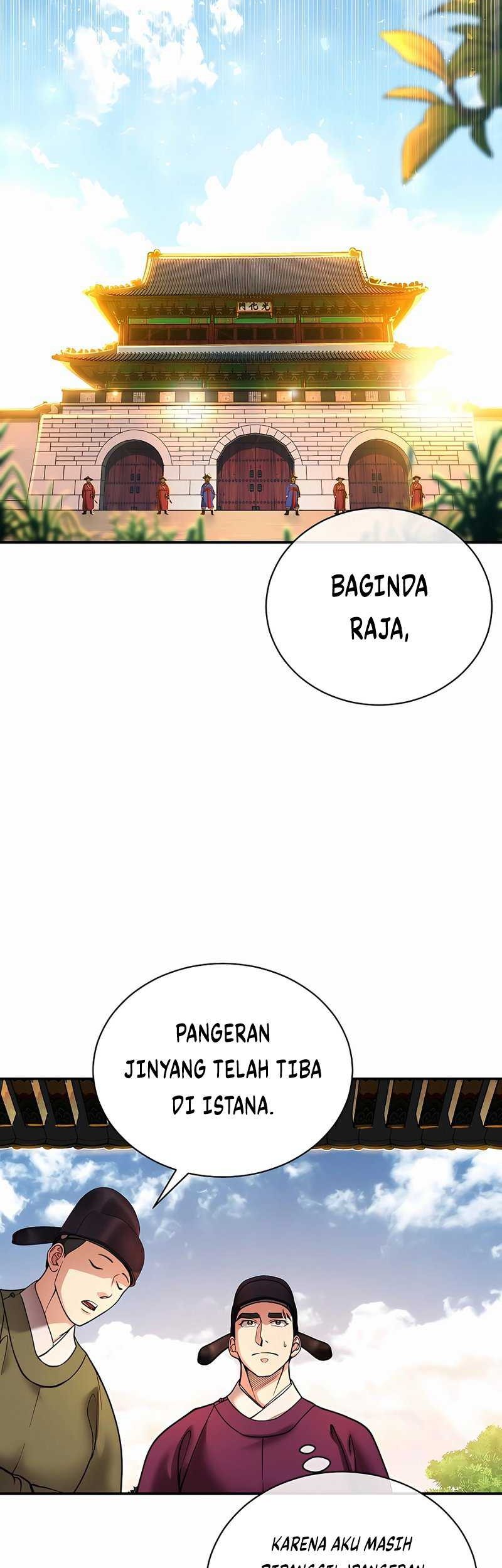 Muscle Joseon Chapter 2 - halaman 4