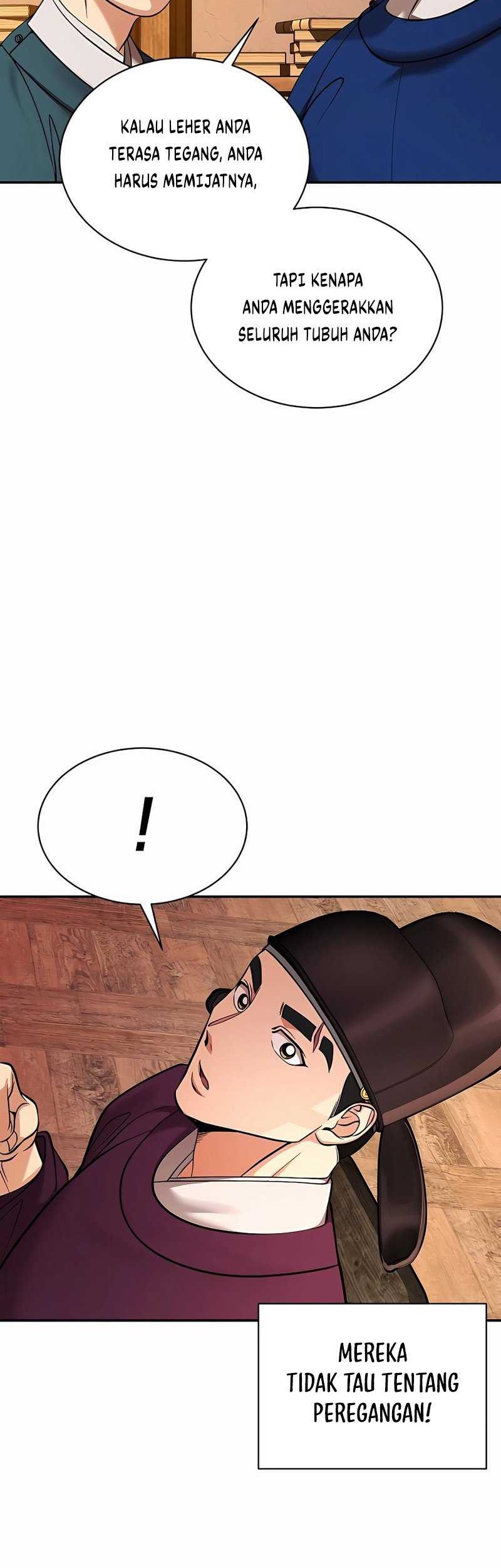 Muscle Joseon Chapter 2 - halaman 41