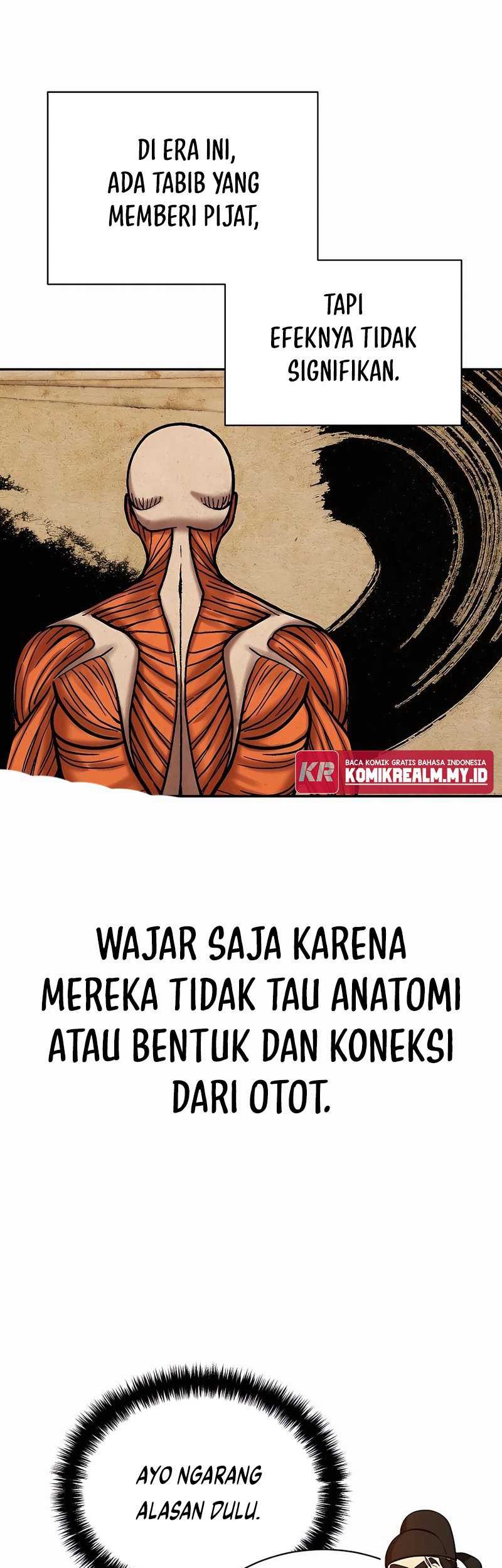 Muscle Joseon Chapter 2 - halaman 42