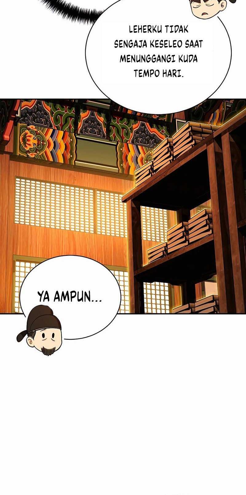 Muscle Joseon Chapter 2 - halaman 43