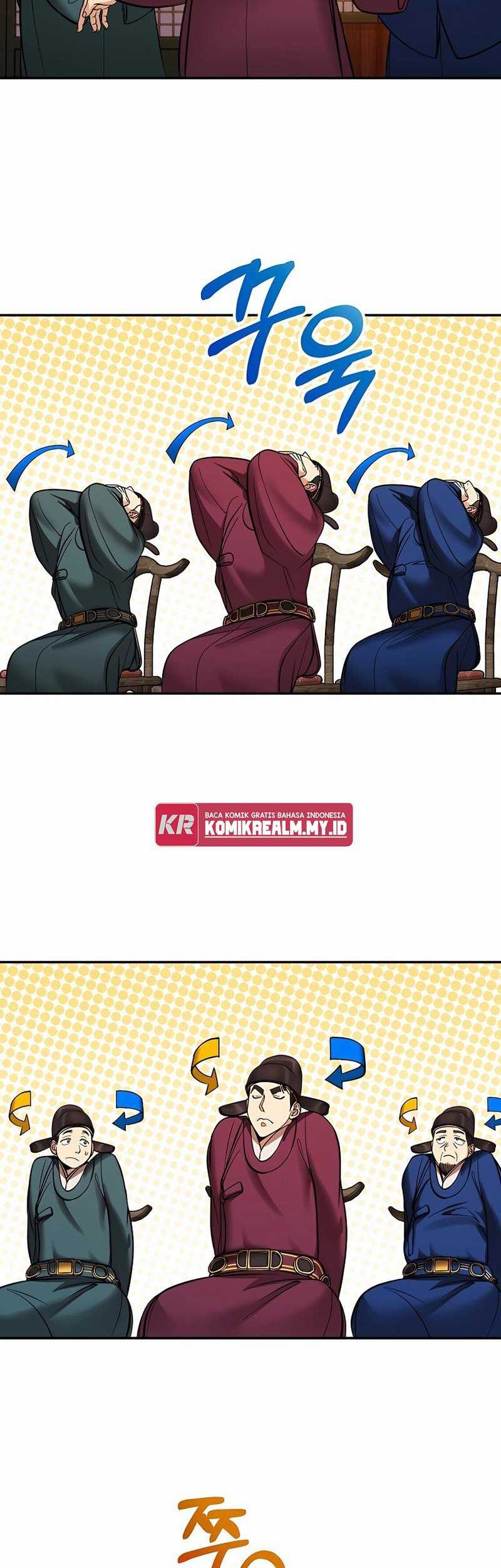 Muscle Joseon Chapter 2 - halaman 45