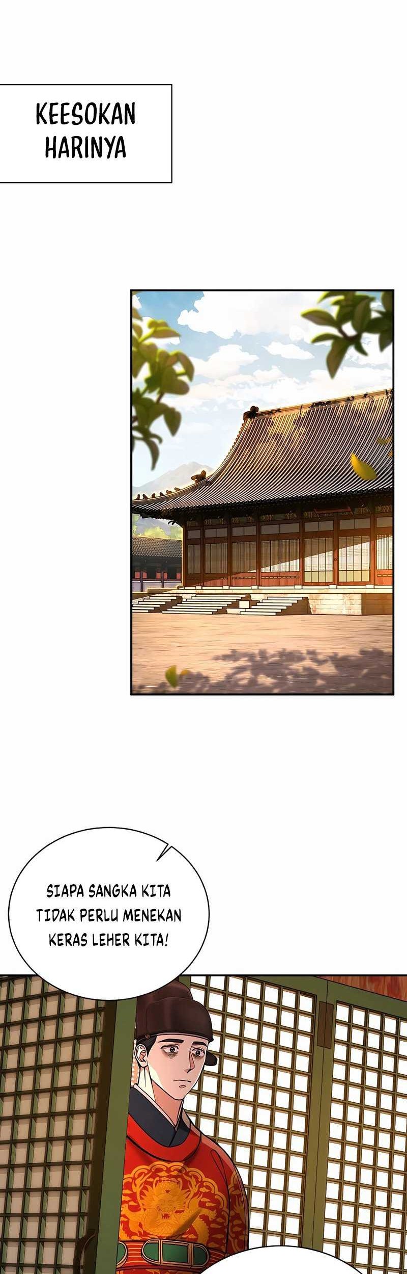 Muscle Joseon Chapter 2 - halaman 47
