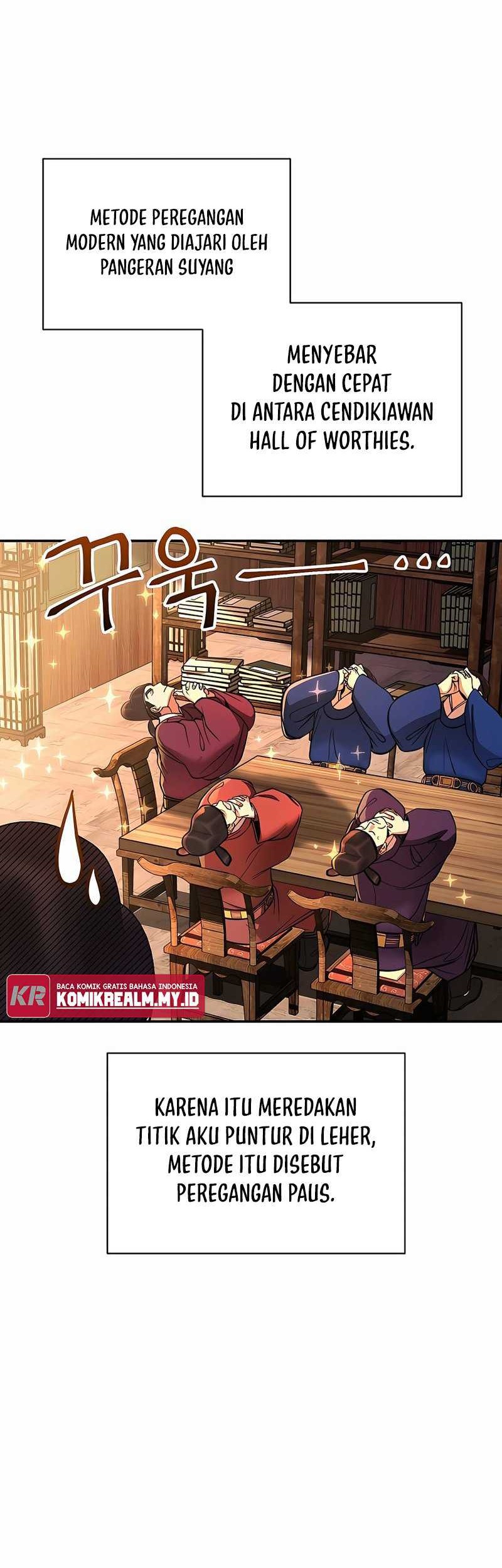 Muscle Joseon Chapter 2 - halaman 49