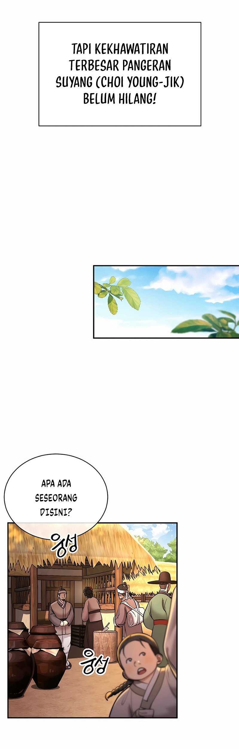 Muscle Joseon Chapter 2 - halaman 50