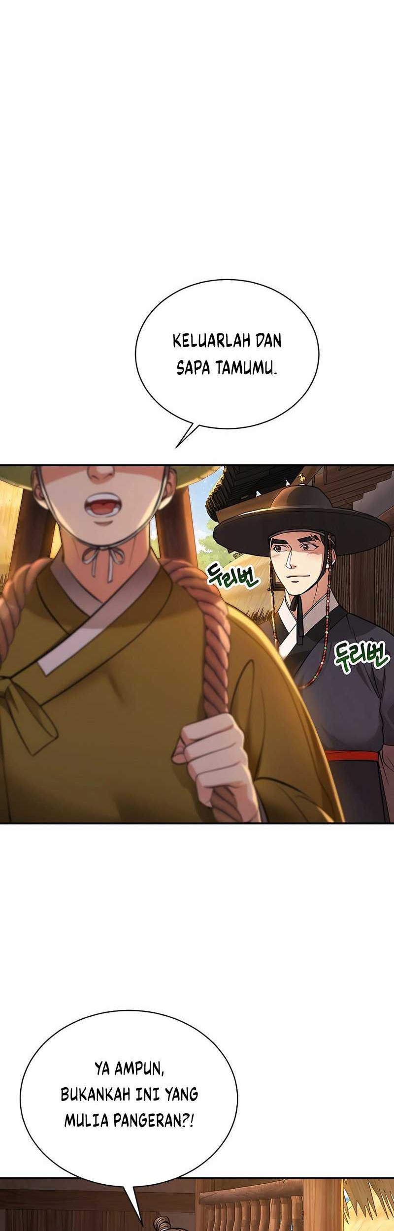 Muscle Joseon Chapter 2 - halaman 51