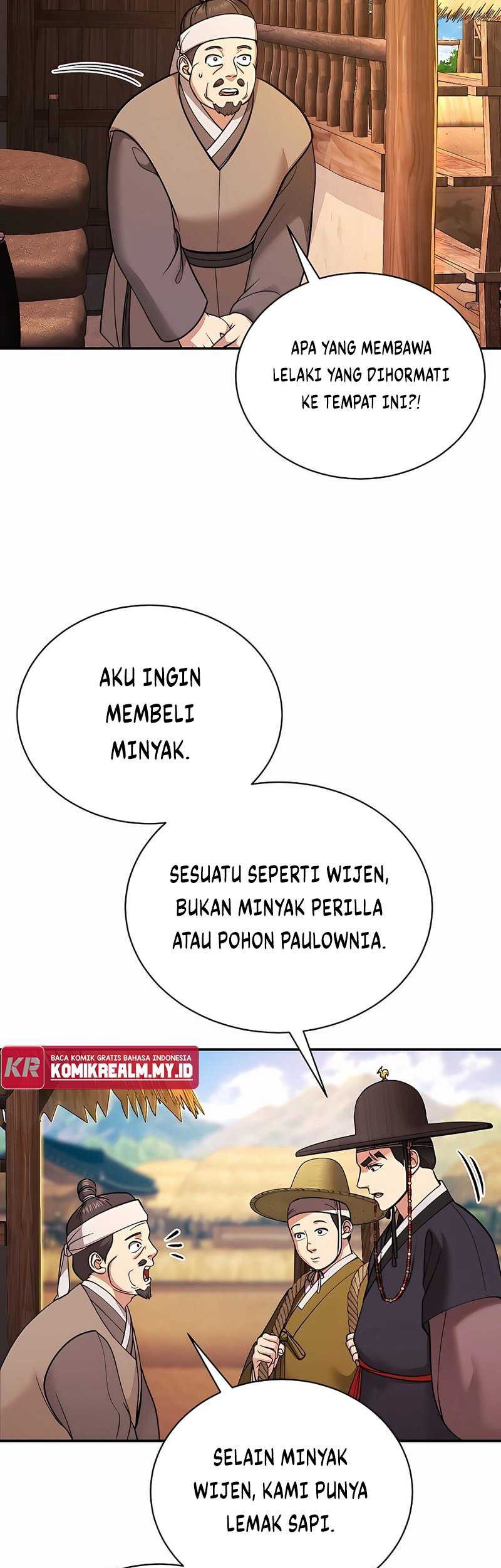 Muscle Joseon Chapter 2 - halaman 52