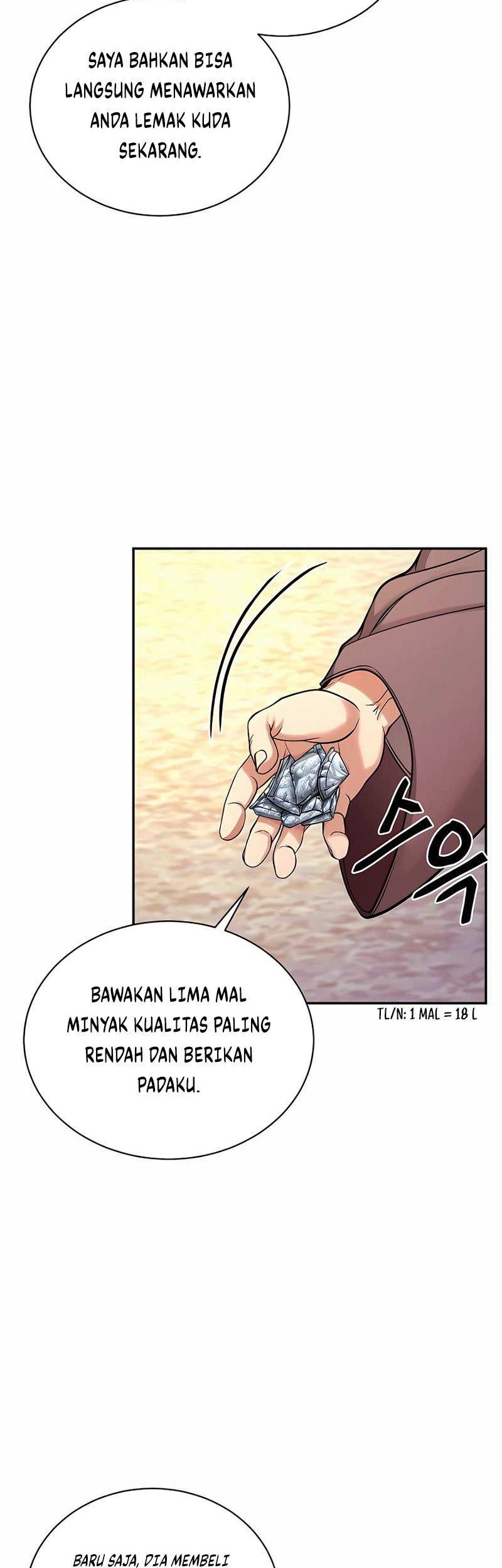 Muscle Joseon Chapter 2 - halaman 53