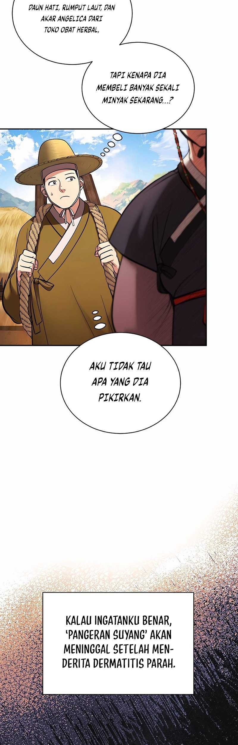 Muscle Joseon Chapter 2 - halaman 54