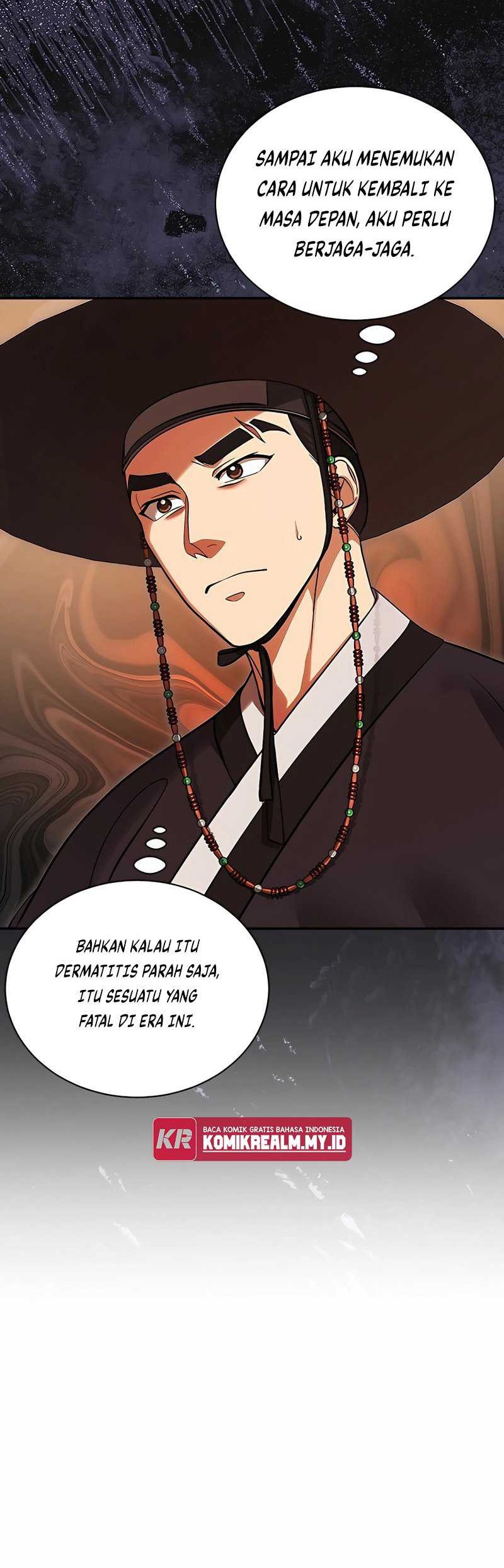 Muscle Joseon Chapter 2 - halaman 55