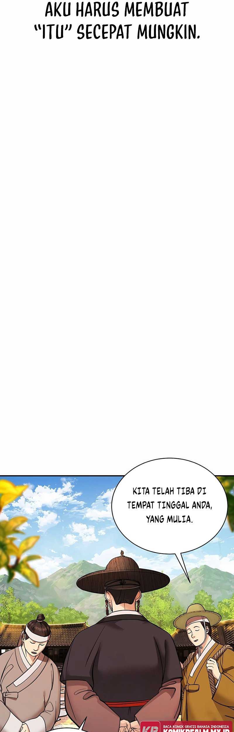 Muscle Joseon Chapter 2 - halaman 56