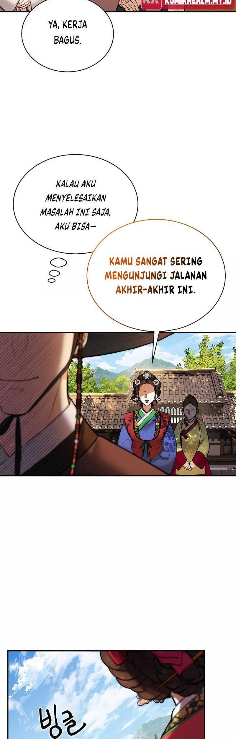 Muscle Joseon Chapter 2 - halaman 57