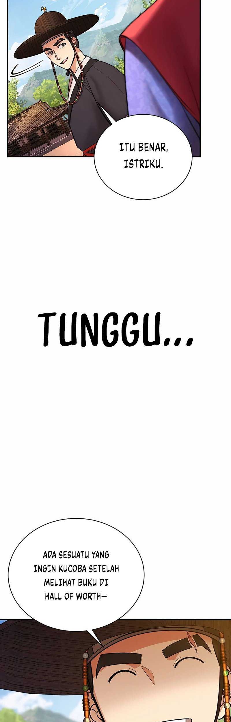 Muscle Joseon Chapter 2 - halaman 58