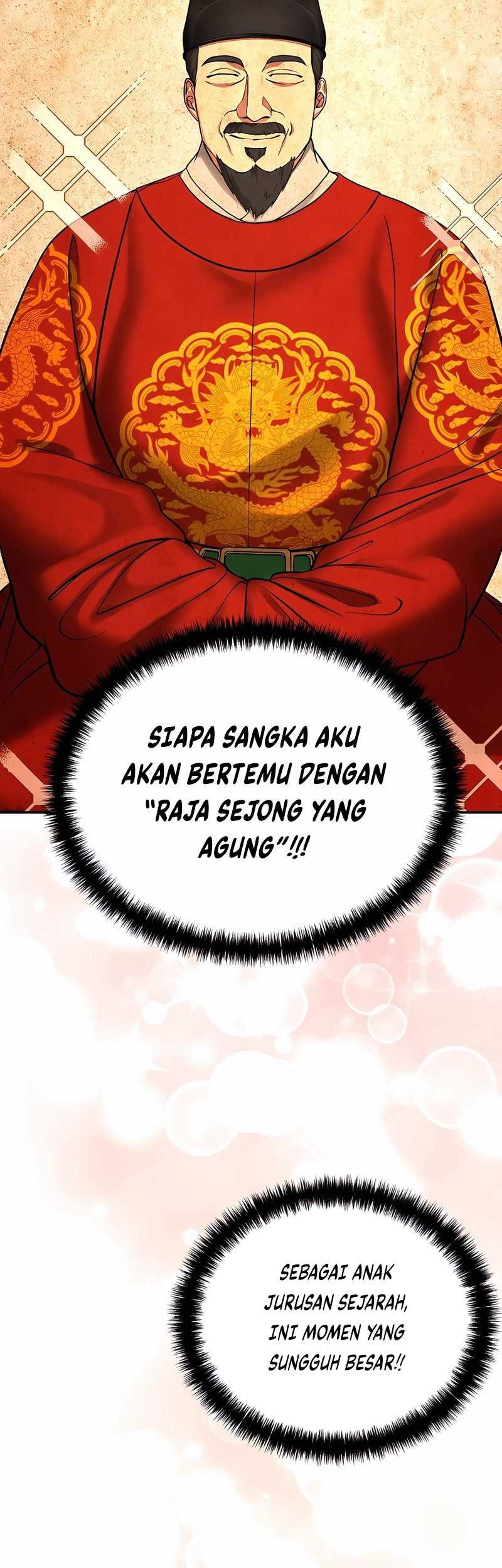 Muscle Joseon Chapter 2 - halaman 6