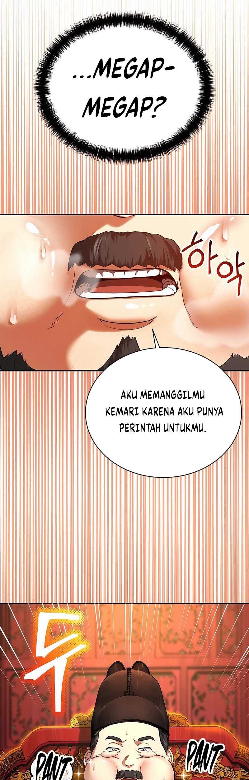 Muscle Joseon Chapter 2 - halaman 8