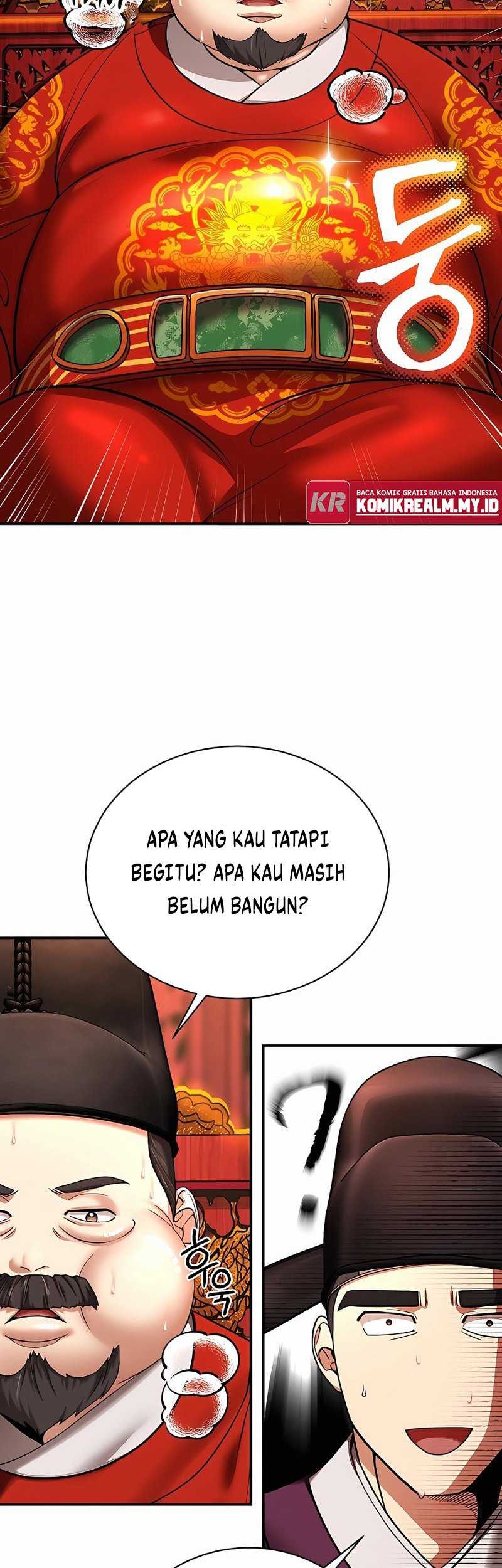Muscle Joseon Chapter 2 - halaman 9