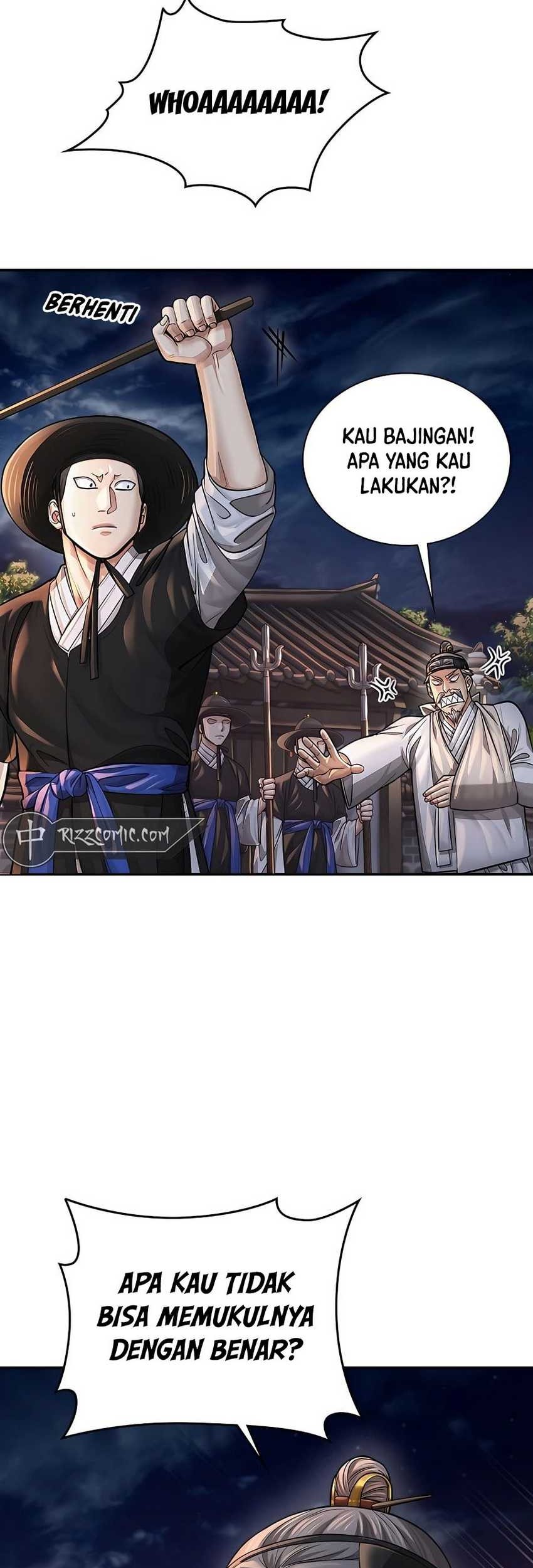 Muscle Joseon Chapter 20 - halaman 10