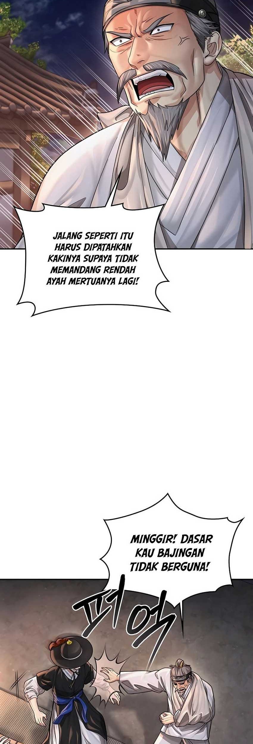 Muscle Joseon Chapter 20 - halaman 11