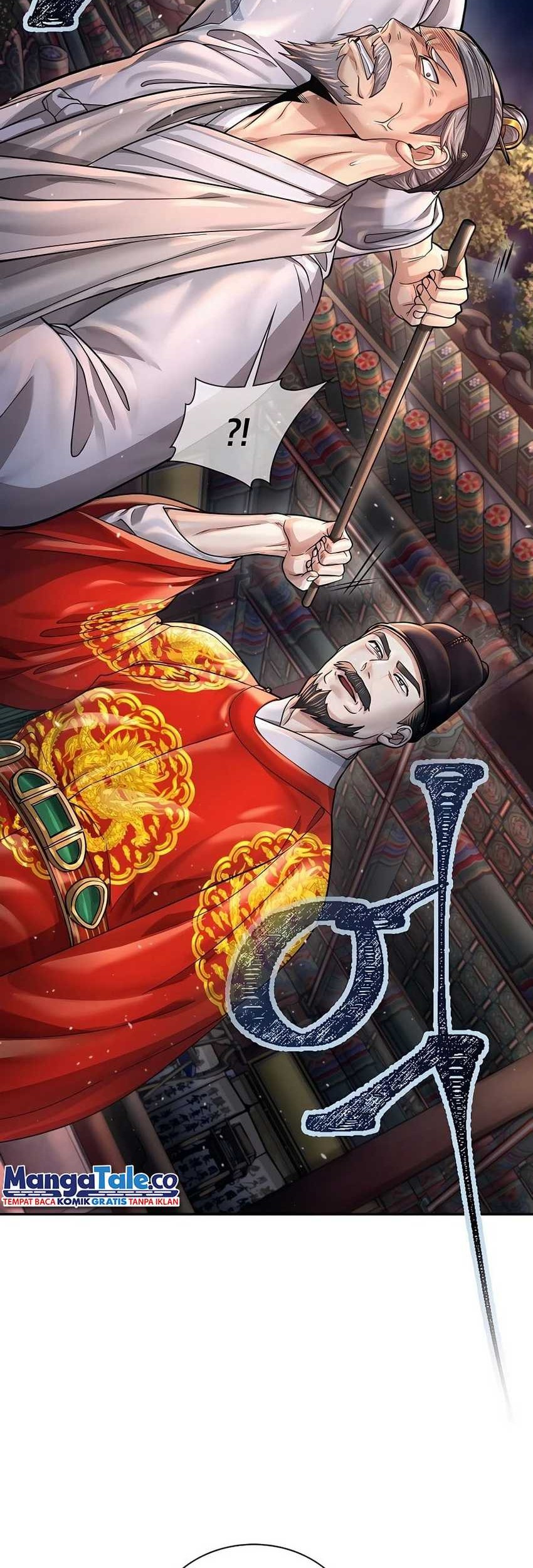 Muscle Joseon Chapter 20 - halaman 15