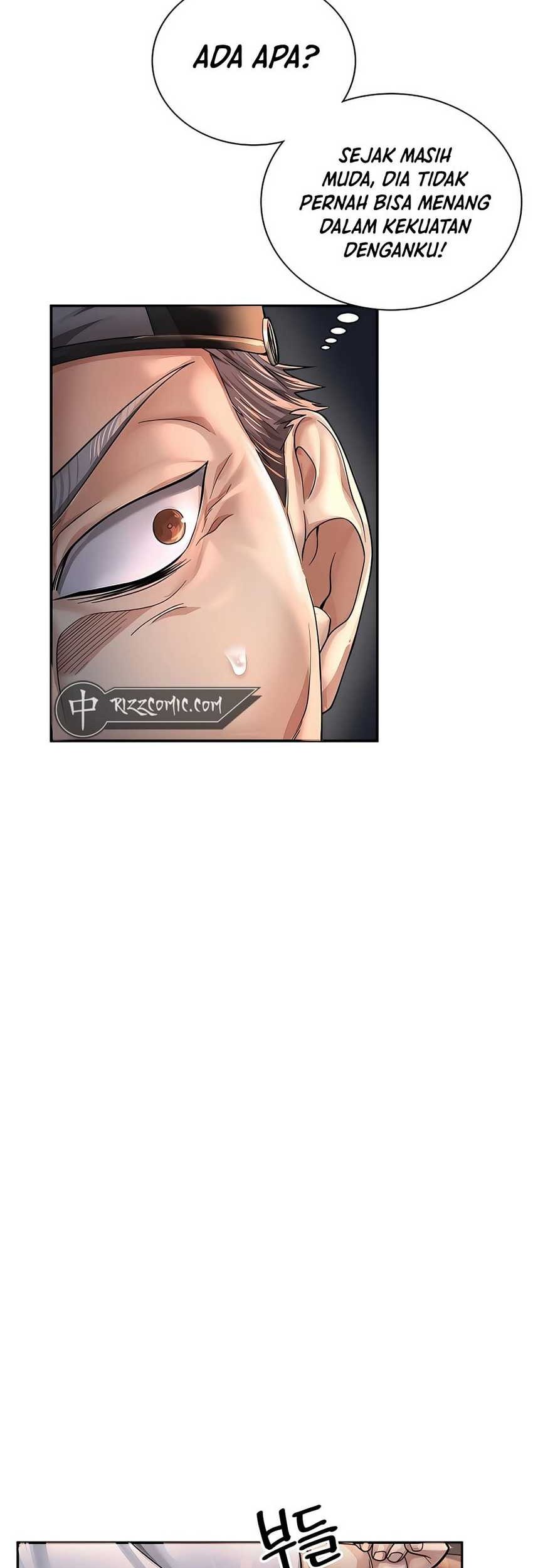 Muscle Joseon Chapter 20 - halaman 16