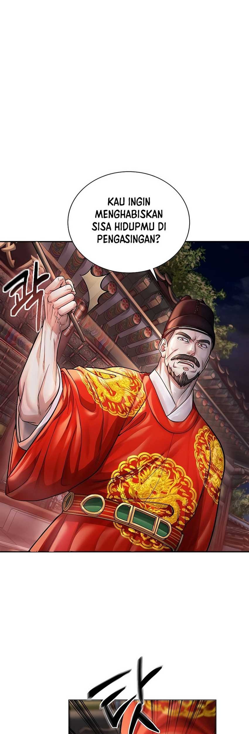 Muscle Joseon Chapter 20 - halaman 18