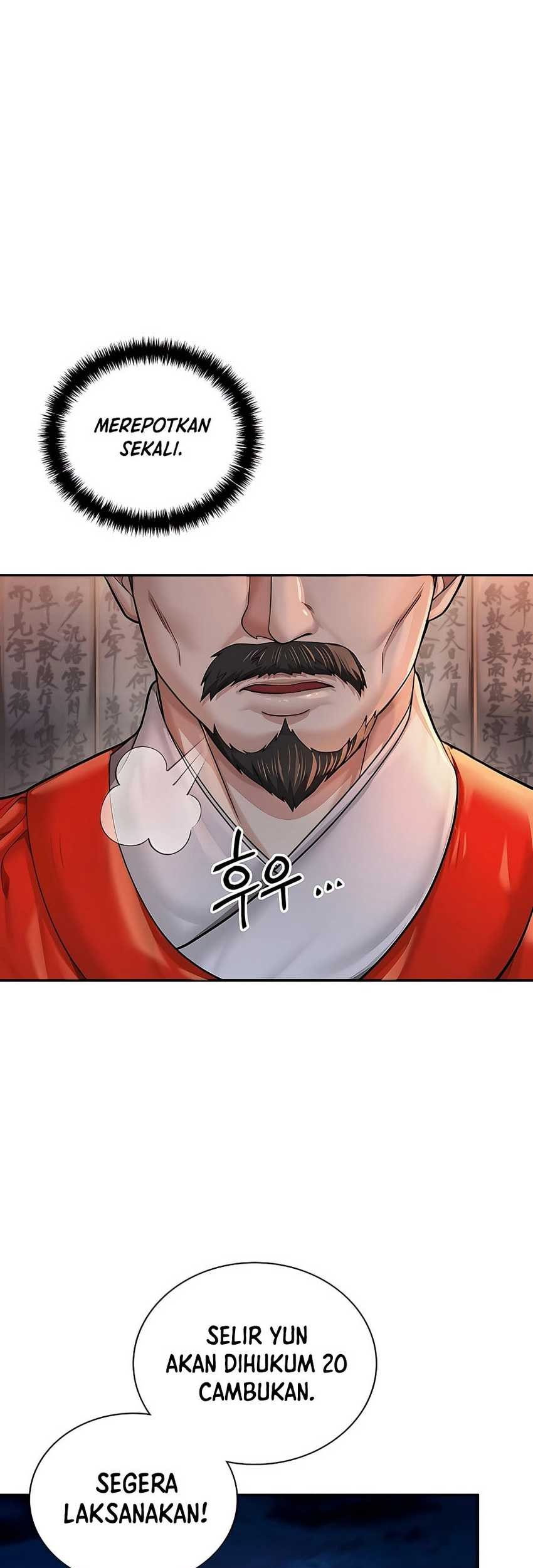Muscle Joseon Chapter 20 - halaman 2