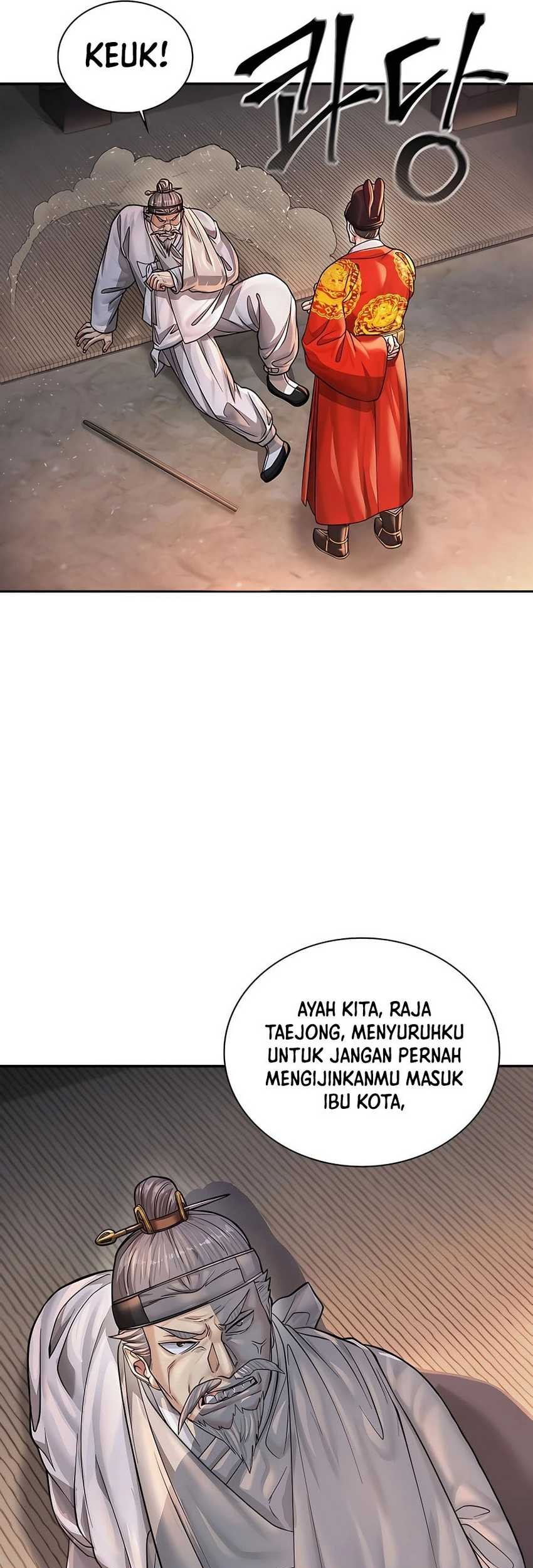 Muscle Joseon Chapter 20 - halaman 20