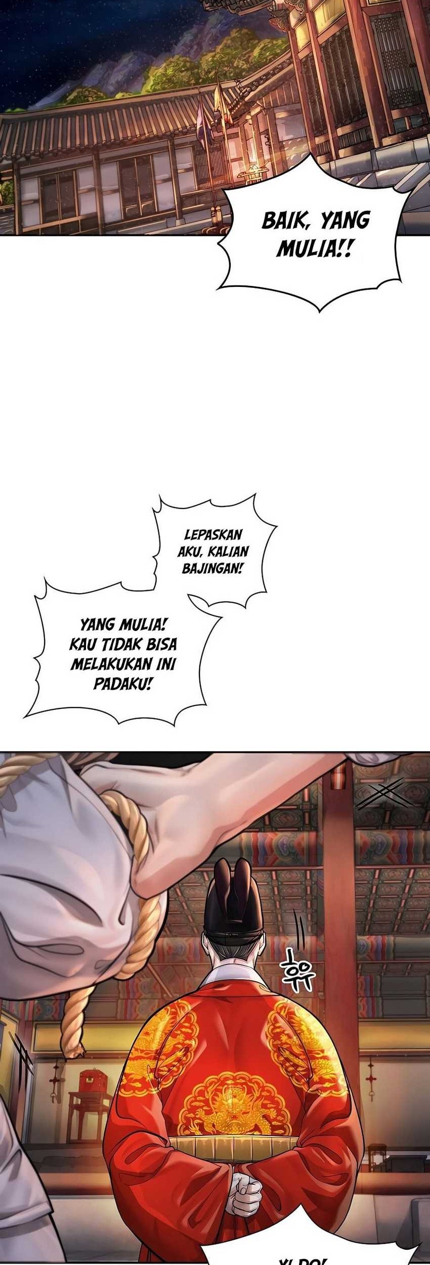 Muscle Joseon Chapter 20 - halaman 23