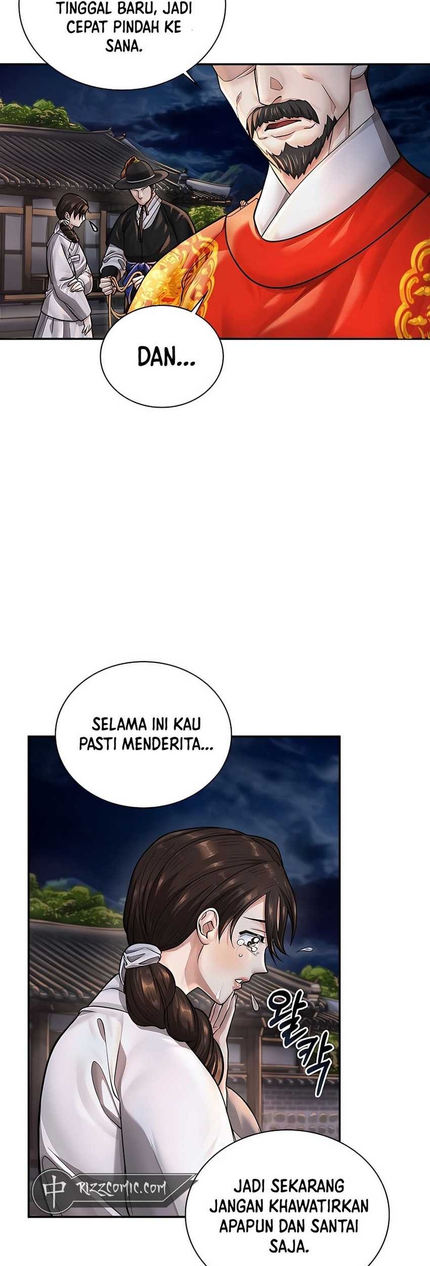 Muscle Joseon Chapter 20 - halaman 27