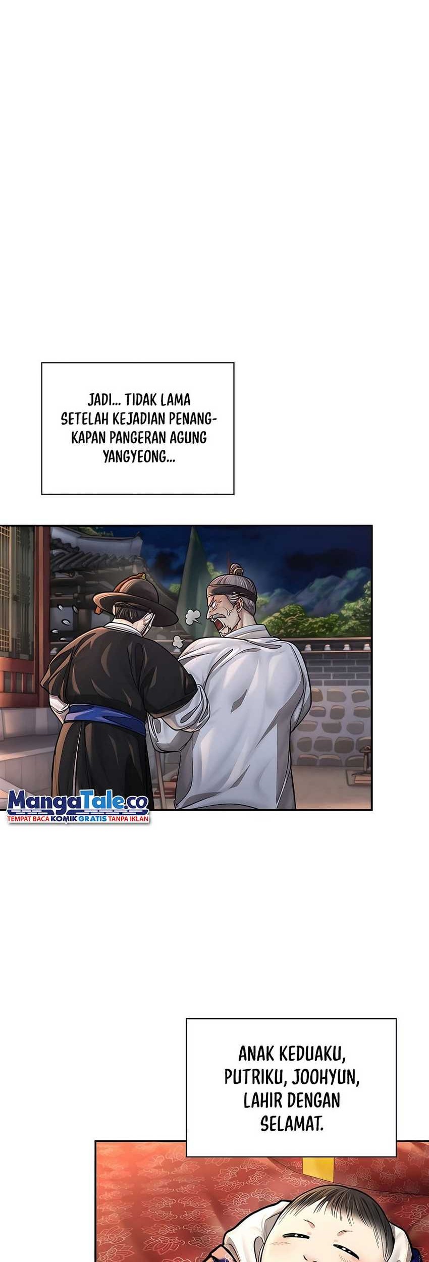 Muscle Joseon Chapter 20 - halaman 29