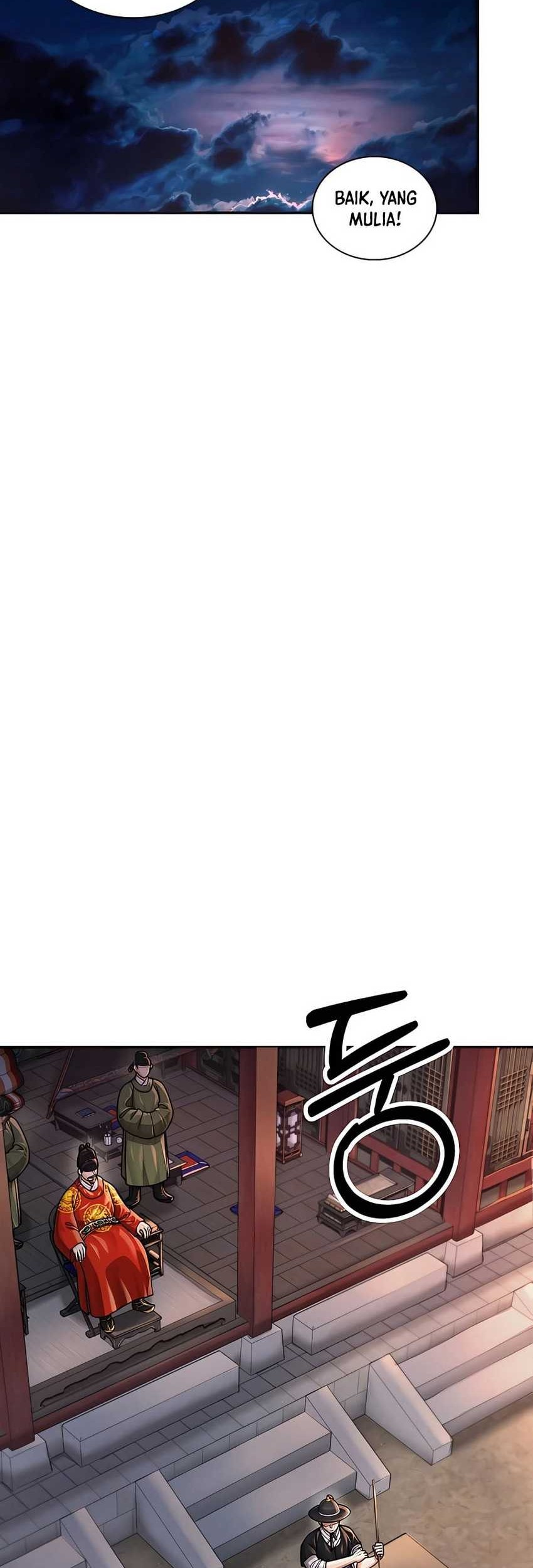 Muscle Joseon Chapter 20 - halaman 3